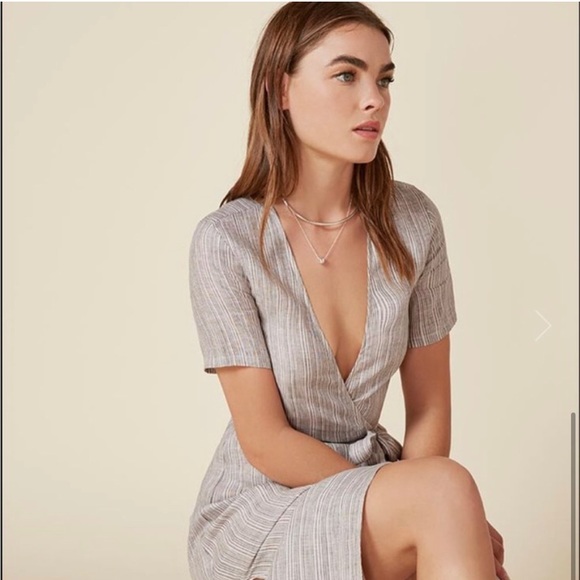 Reformation Ramsey Dress - Picture 5 of 7